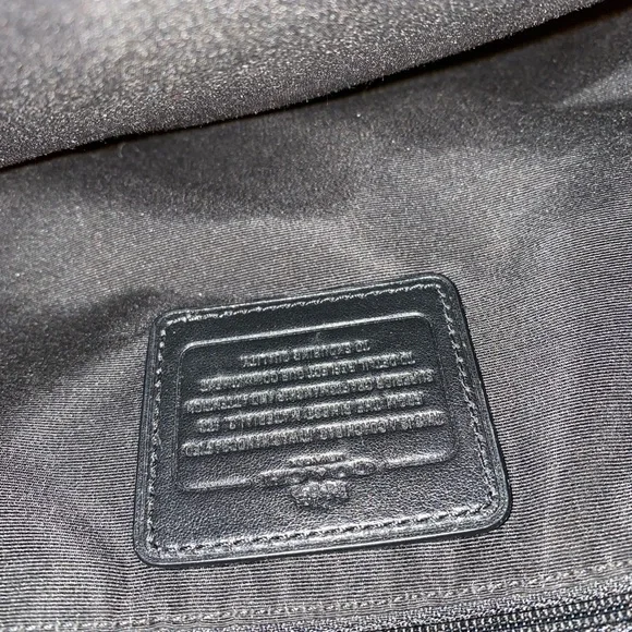 Coach bag - Picture 7 of 11